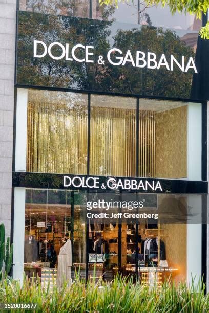 dolce gabbana masaryk|Dolce&Gabbana Boutique in Mexico City Avenida Presidente .